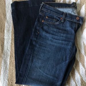 7 For All Mankind Trouser Jeans